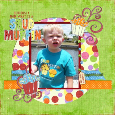 Stud Muffin