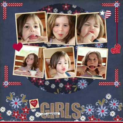 All American Girls