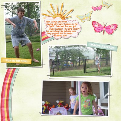 Water Balloons
