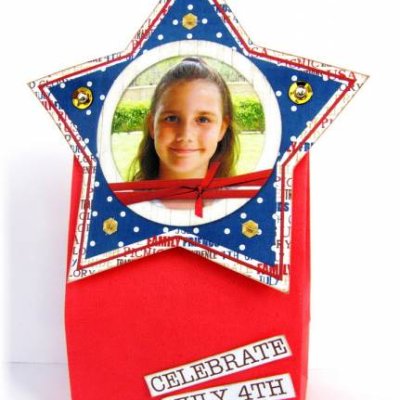 July 4th Treat Bag