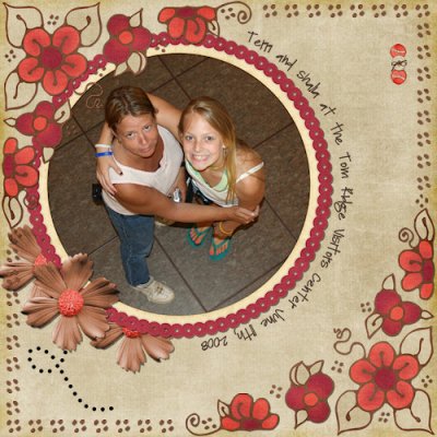 Terri and Shalia