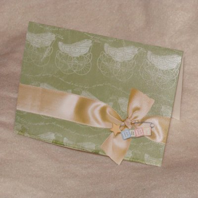 Hybrid "Baby" Card