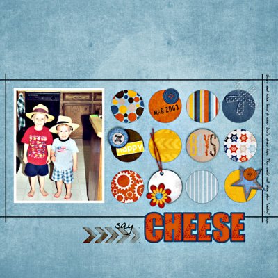 Say Cheese