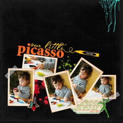 little picasso