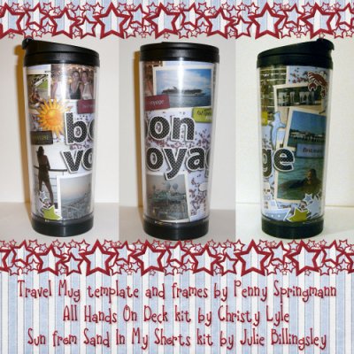 Hybrid Travel Mug
