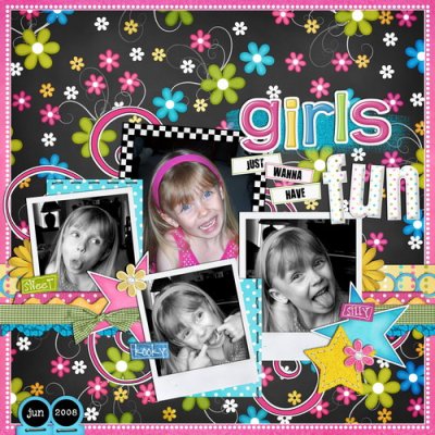 Girls Just  Wanna Have Fun