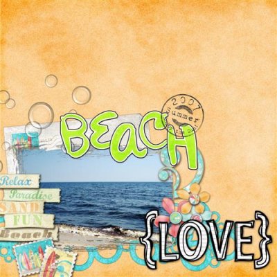 Beach Love