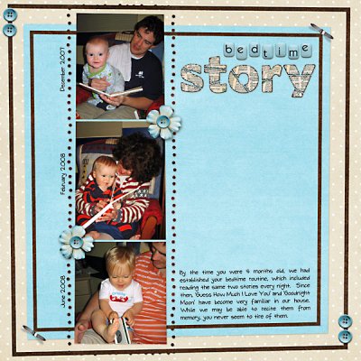 Bedtime Story