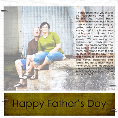 Happy Father's Day