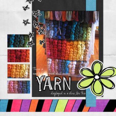 Yarn