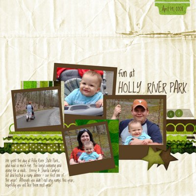 fun at Holly River