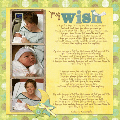 My Wish