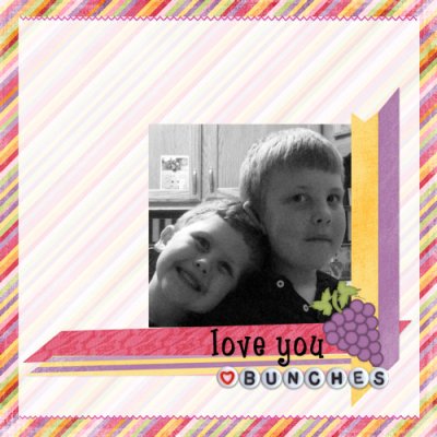 Love You Bunches