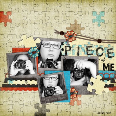 Pieces of Me