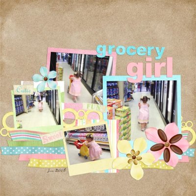 Grocery Girl
