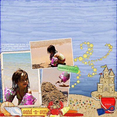Building Sandcastles