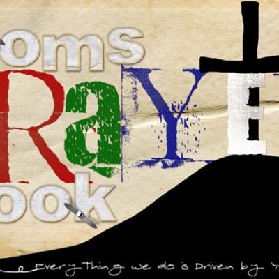 Moms Prayer Book (Cover)