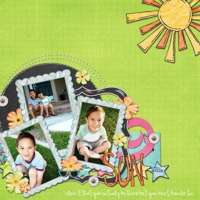 Summer Sun
