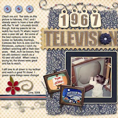 Tell Your Story #9 - 1967 Television
