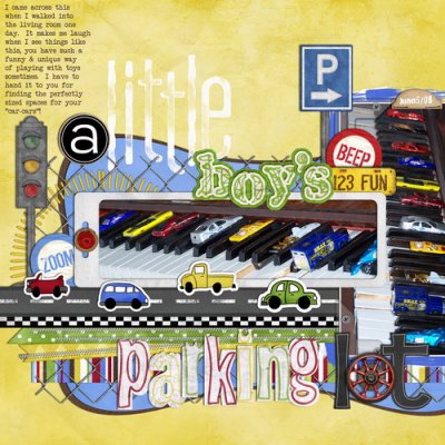 Parking Lot