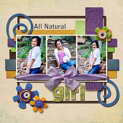 All Natural Girl