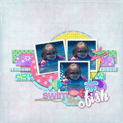 Swim Like A Fish