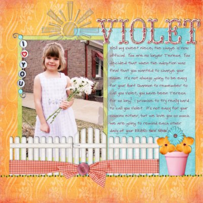 Violet