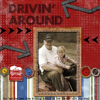 Driving Around