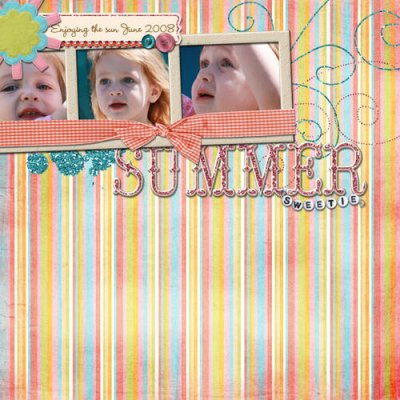 Summer Sweetie
