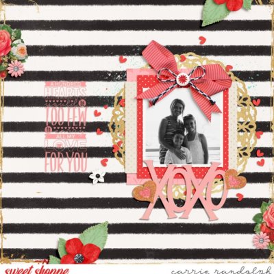 XOXO