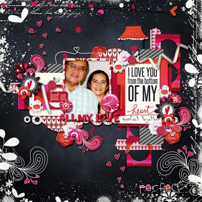 Heart Of My Life