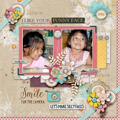 Love Your Silly Faces