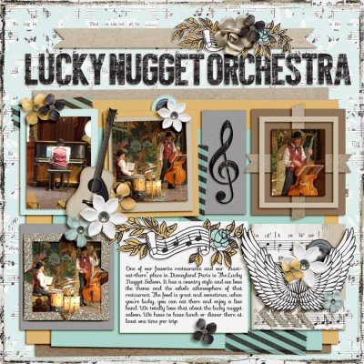 Lucky Nugget Orchestra