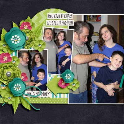 MyWacky Family