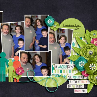 MyWacky Family