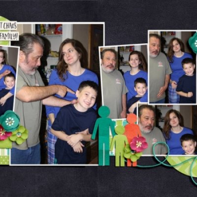 MyWacky Family