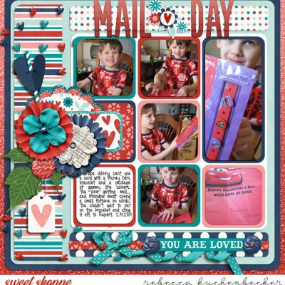 Mail Day