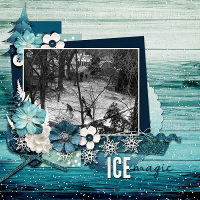 Ice Magic Jan Bingo 20