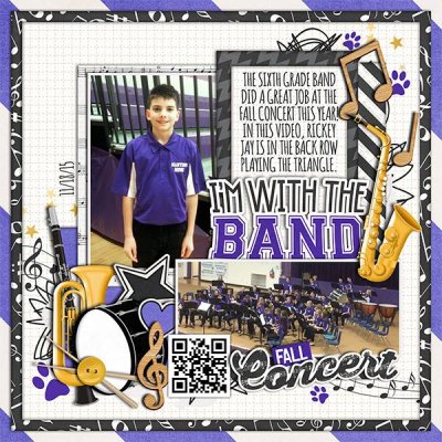 I'm With the Band