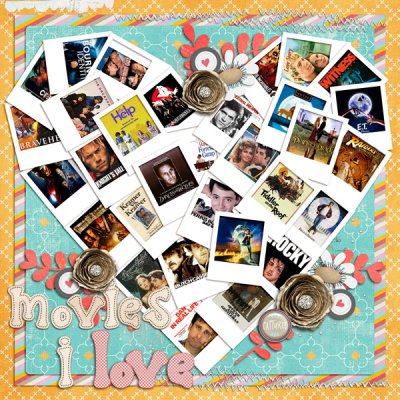 Movies I Love