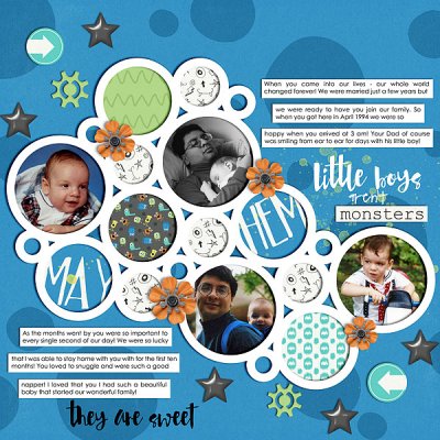 Bingo #12 Sweet