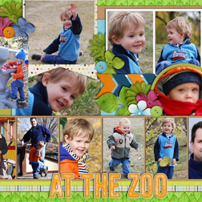At the Zoo