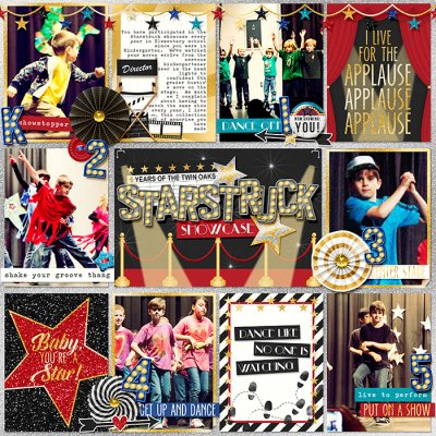 Starstruck Through The Years