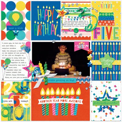 Finn Turns 5