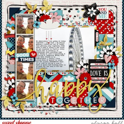 Happy Together