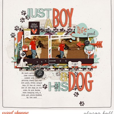 A Boy & His Dog