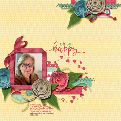 Scrap Happy bingo 13