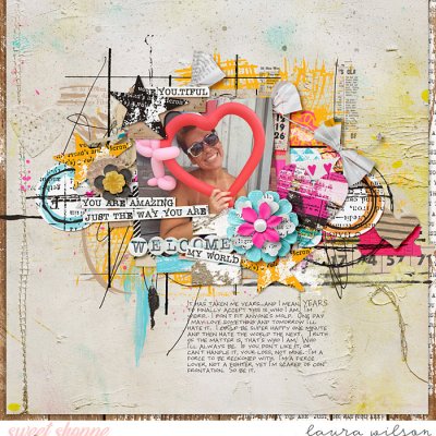 2 my world