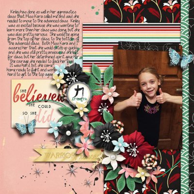 She Believed