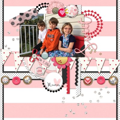 Feb 2016 #4 Inspired by Website